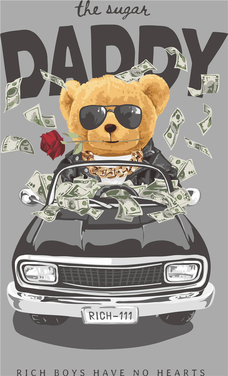 Cool Bear-XO 206